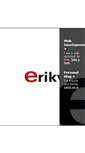 Mobile Screenshot of erikv.com